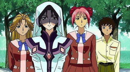 聖ルミナス女学院 Sezóna 1