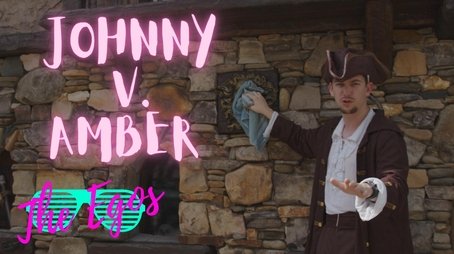 Johnny v. Amber (2022) - Episode 6 poster and promotional image