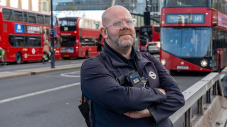 Fare Dodgers: At War with the Law Сезон 1