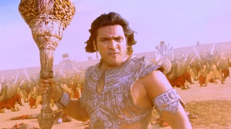 Bhishma takes Yudhishthir hostage (2014) - Episode 3 poster and promotional image