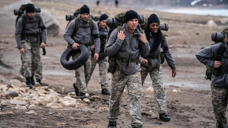 Celebrity SAS: Who Dares Wins Сезон 1