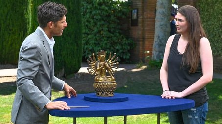 Filoli, Hour 3 (2023) - Episode 3 poster and promotional image