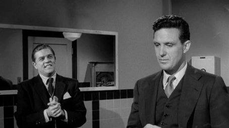 The Case Against Eliot Ness (1962) - Episode 23 poster and promotional image