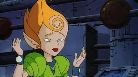 Attack of the Neutrinos (1993) - Episode 20 poster and promotional image