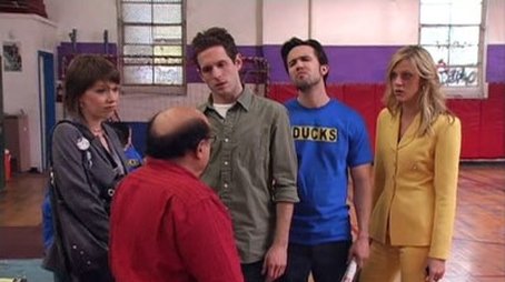The Gang Gives Back (2006) - Episode 6 poster and promotional image