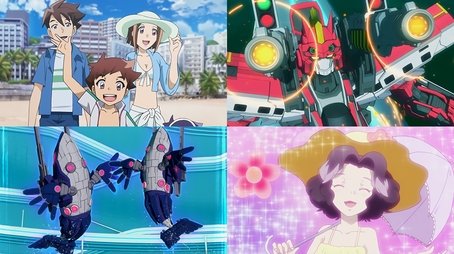To the Sea!! Investigate the Enemy Signal (2018) - Episode 29 poster and promotional image