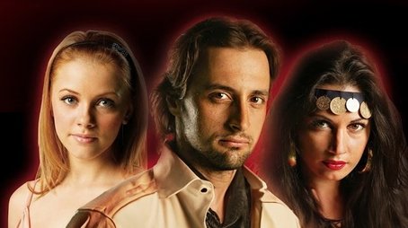 Season 1 (2007) - Season 1 poster and promotional image