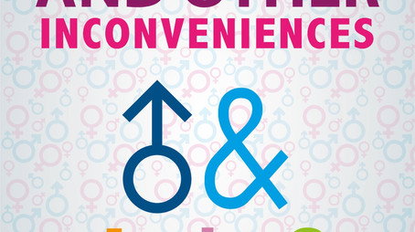 Men and Other Inconveniences (2025) poster