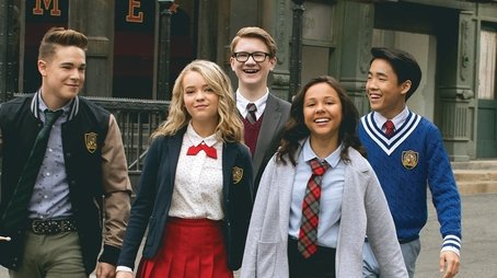 Season 3 (2017) - Season 3 poster and promotional image