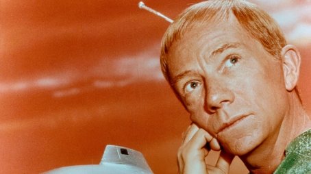 My Favorite Martian (1963) poster