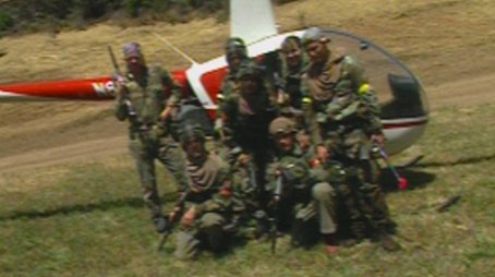 Beth Puts the Smackdown in Paintball (1993) - Episode 20 poster and promotional image