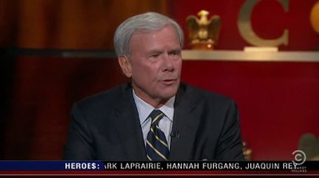 Tom Brokaw (2011) - Episode 113 poster and promotional image
