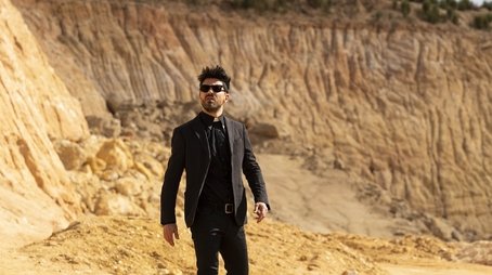 Masada (2019) - Episode 1 poster and promotional image