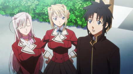 プリンセスラバー Сезон 1