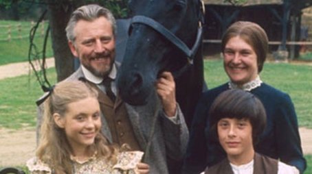 The Horse Thieves (1972) - Episode 4 poster and promotional image