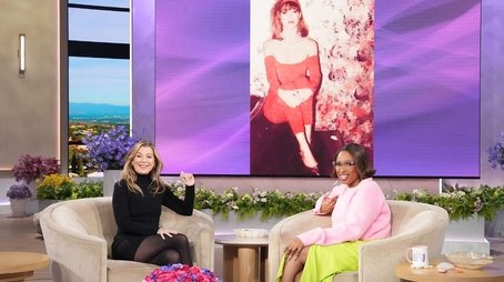 Ellen Pompeo (2025) - Episode 130 poster and promotional image