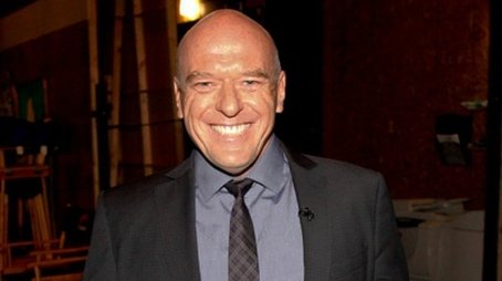 Meredith Vieira, Dean Norris, Cherub (2014) - Episode 104 poster and promotional image
