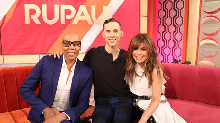 RuPaul Сезон 1