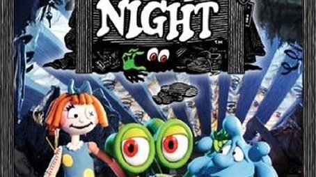 Bump in the Night (1994) poster