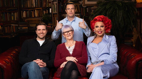 The Traitors: Uncloaked Stagione 3