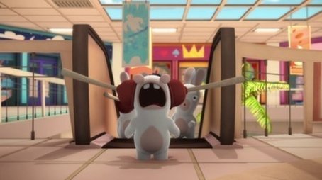 Plunger Rabbids (2014) - Episode 65 poster and promotional image