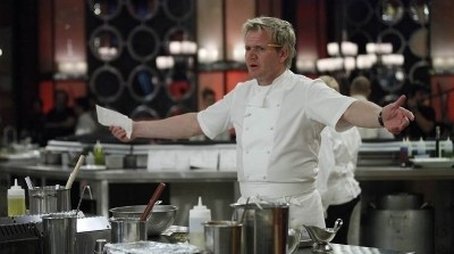 18 Chefs Compete (2011) - Episode 1 poster and promotional image