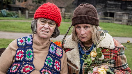 300 Years of French and Saunders (2017) - Episode 14 poster and promotional image