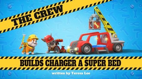 The Crew Builds Charger a Super Bed (2024) - Episode 14 poster and promotional image