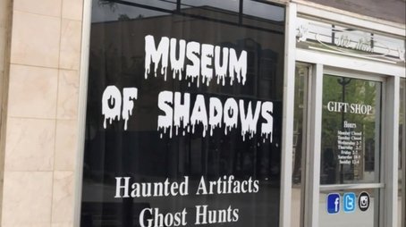 Vídeos Paranormais21
