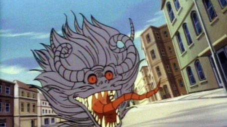 Drool, the Dog Faced Goblin (1987) - Episode 34 poster and promotional image