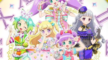 Idol Time PriPara (2017) - Season 2 poster and promotional image