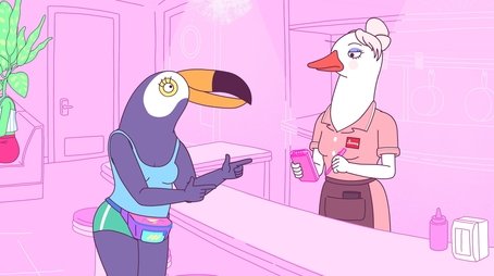 Nighttime Friend (2021) - Episode 4 poster and promotional image