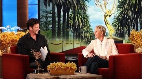 Ellen's Live Emmy Show (2011) - Episode 6 poster and promotional image