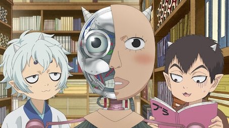 In Those Days You Were Always On Edge / Dr. Monkshood (2017) - Episode 7 poster and promotional image