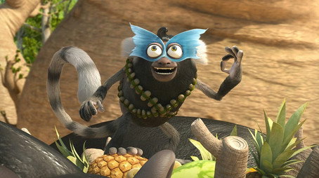 Vita da giungla: Alla riscossa! Stagione 1