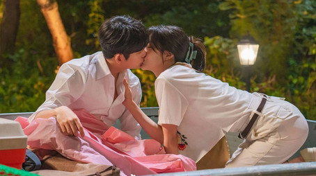 Láska a brambory Sezóna 1