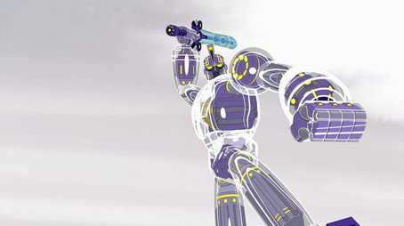 Sym-Bionic Titan Сезон 1