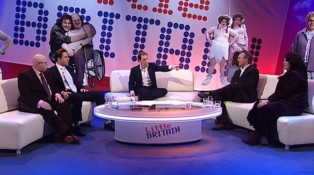 Little Britain Night Highlights (2005) - Episode 51 poster and promotional image