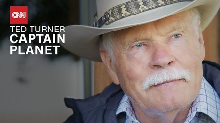 Ted Turner: Captain Planet (2019) - Episode 12 poster and promotional image