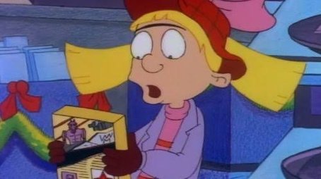 Arnold's Christmas (1996) - Episode 21 poster and promotional image