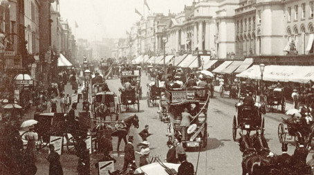 Notorious London: A City Tour 시즌 1