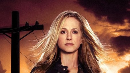 Saving Grace (2007) poster