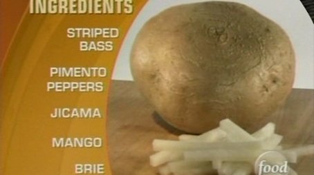 String Cheese, Jicama, Gingersnaps (2009) - Episode 10 poster and promotional image