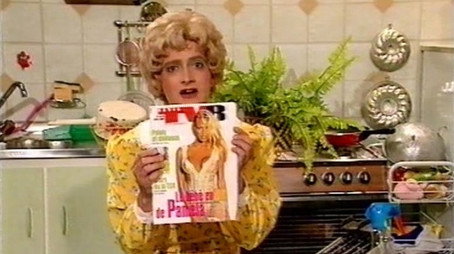 Marie-Thérèse Porchet, la speakerine de l'été Stagione 1