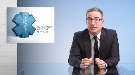Episode 228: Emergency Medical Services (2021) - Episode 19 poster and promotional image