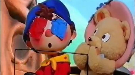 Noddy Tidies Toyland (2000) - Episode 7 poster and promotional image