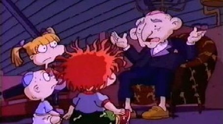 Passover (1995) - Episode 2 poster and promotional image