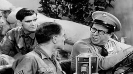 The Blue Blood Of The Bilko's (1957) - Episode 16 poster and promotional image