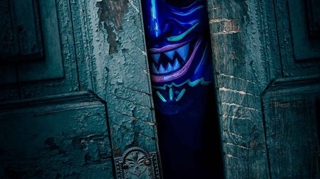 Ghost Game (2024) poster