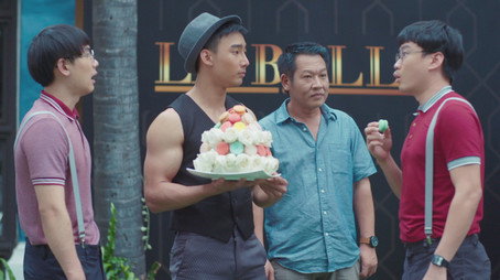 Bangkok Love Stories: Hey You! Stagione 1